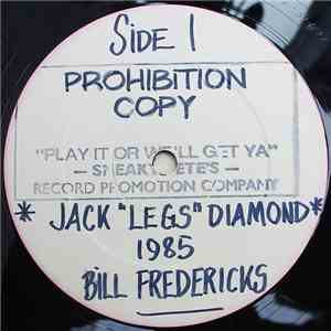 Bill Fredericks - Jack 