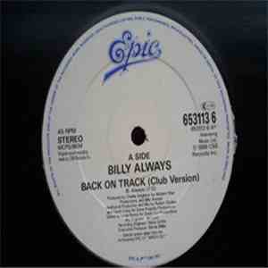 Billy Always - Back On Track