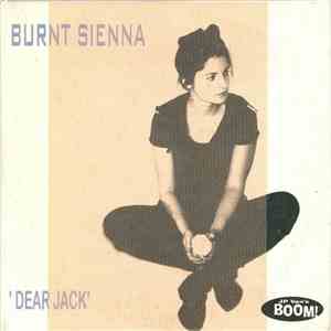 Burnt Sienna  - Dear Jack