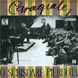 Caragiale - O Scrisoare Pierdută