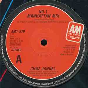 Chas Jankel - No. 1