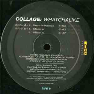 Collage - Whatchalike