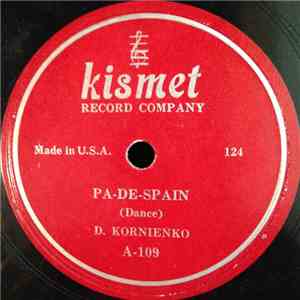 D. Kornienko - Pa-De-Spain
