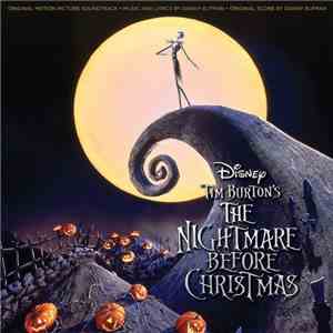 Danny Elfman - Tim Burton's The Nightmare Before Christmas (Original Motion ...