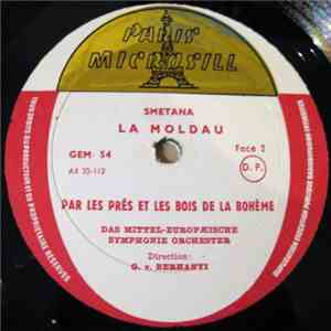 Das Mittel-Europaische Orchester & G. V. Berhanyi - Danses Hongroises / Rha ...