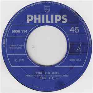 D.B.M. & T. - I Want To Be There