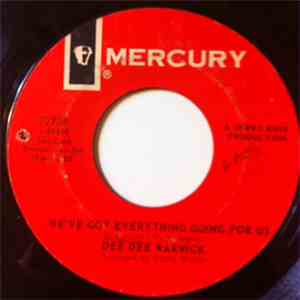 Dee Dee Warwick - We've Got Everything Going For Us