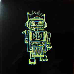 Der Blutharsch And The Infinite Church Of The Leading Hand - Sucht & Ordnung