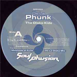 Disko Kidz - De La Phunk