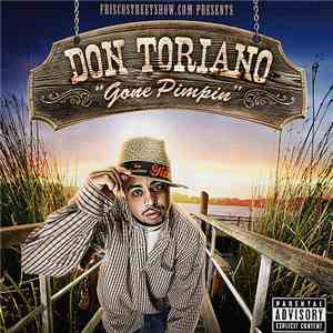 Don Toriano - Gone Pimpin'
