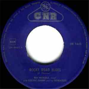 Electric Johnny And His Skyrockets - Rocky Road Blues / Please Come Back