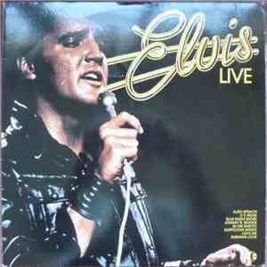 Elvis Presley - Elvis Live