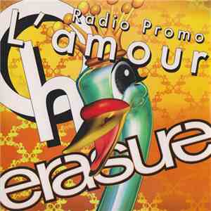 Erasure - Oh L'Amour (Radio Promo)