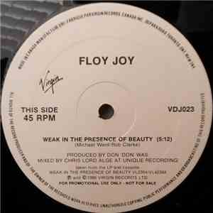 Floy Joy - Weak In The Presence Of Beauty