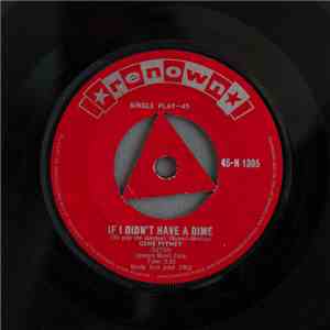 Gene Pitney - Only Love Can Break A Heart / If I Didn't Have A Dime