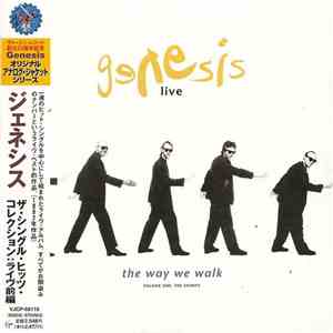 Genesis - Live / The Way We Walk (Volume One: The Shorts)