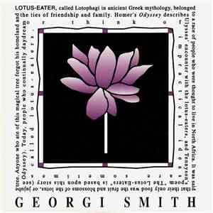 Georgi Smith - Lotus Eater