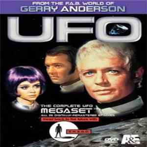 Gerry Anderson And Sylvia Anderson - UFO: The Complete UFO Megaset