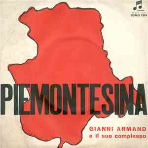 Gianni Armand E Il Suo Complesso / I Radio Boys - Piemontesina