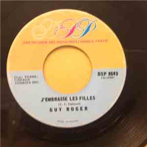 Guy Roger - Un Air Sur Mon Piano - J'embrasse Les Filles