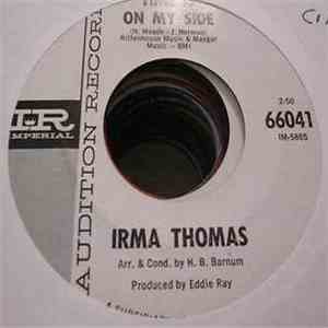Irma Thomas - Time Is On My Side / Anyone Who Knows What Love Is (Will Unde ...