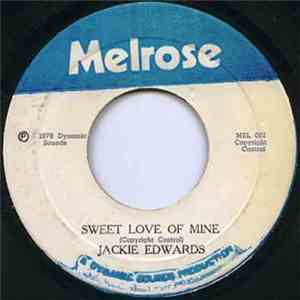 Jackie Edwards - Sweet Love Of Mine