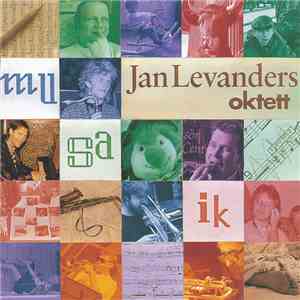 Jan Levander - Musaik