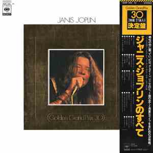 Janis Joplin - Golden Grand Prix 30