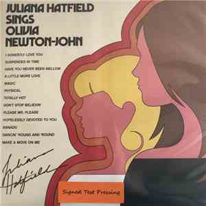 Juliana Hatfield - Juliana Hatfield Sings Olivia Newton-John