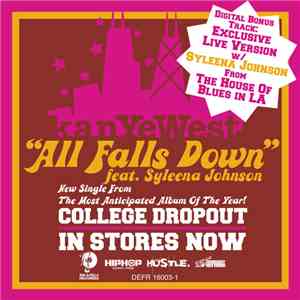 Kanye West - All Falls Down (Live From The House of Blues) [Explicit]