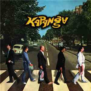 Kapanga  - Un Asado En Abbey Road