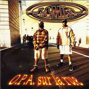Lamifa - O.P.A. Sur La Rue