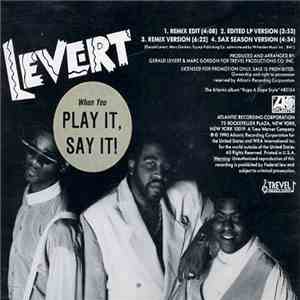 LeVert - All Season