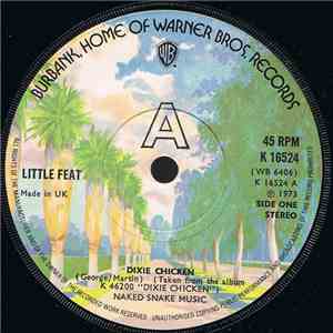 Little Feat - Dixie Chicken