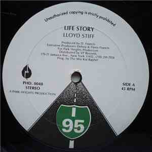 Lloyd Stiff / Junior Brammer - Life Story / Want The Dollar