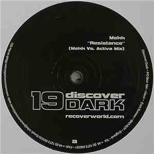 Mekk - Resistance / Save Our Soul