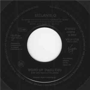 Melanie G - Word Up