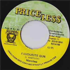 Merciless - Favourite Gun