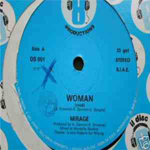 Mirage - Woman