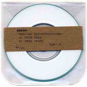 Mzryn - Martian Deconstruction