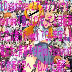 Ninja McTits - 2010's Anison Gaijikore Hit Parade 2