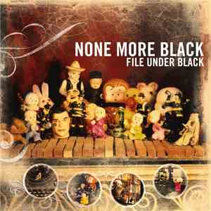 None More Black - File Under Black