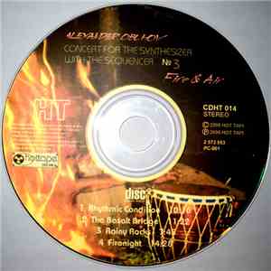 Obukhovaudio - Concert For The Synthesizer With The Sequencer 3. Fire & Air