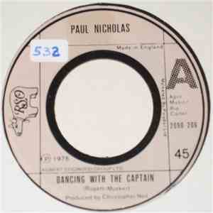 Paul Nicholas - Dancing With The Captain