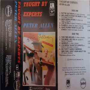 Peter Allen - Taught By Experts