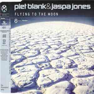 Piet Blank & Jaspa Jones - Flying To The Moon