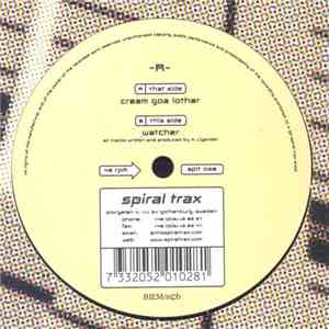 -R- - Cream Goa Lothar / Watcher