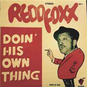 Redd Foxx - Doin' His Own Thing