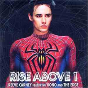 Reeve Carney, Bono, The Edge - Rise Above 1