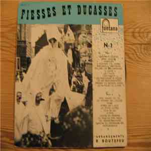 Robert Boutefeu - Fiesses Et Ducasses - N°1